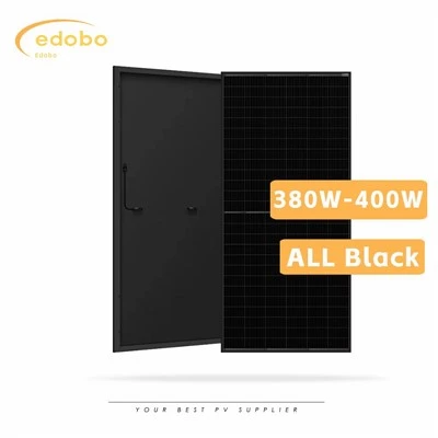 매물 400w 지붕 태양 전지 패널