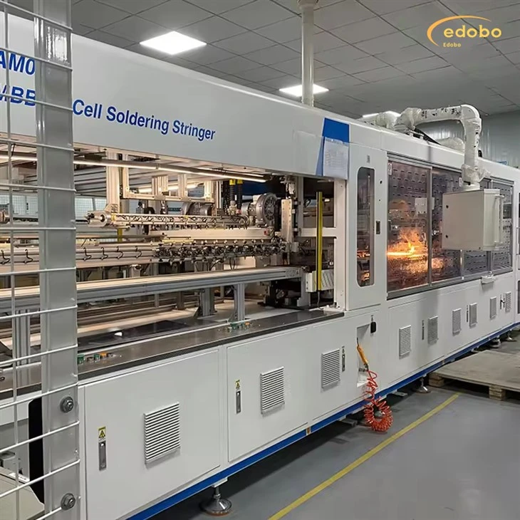 Complete Solar Panel Production Line