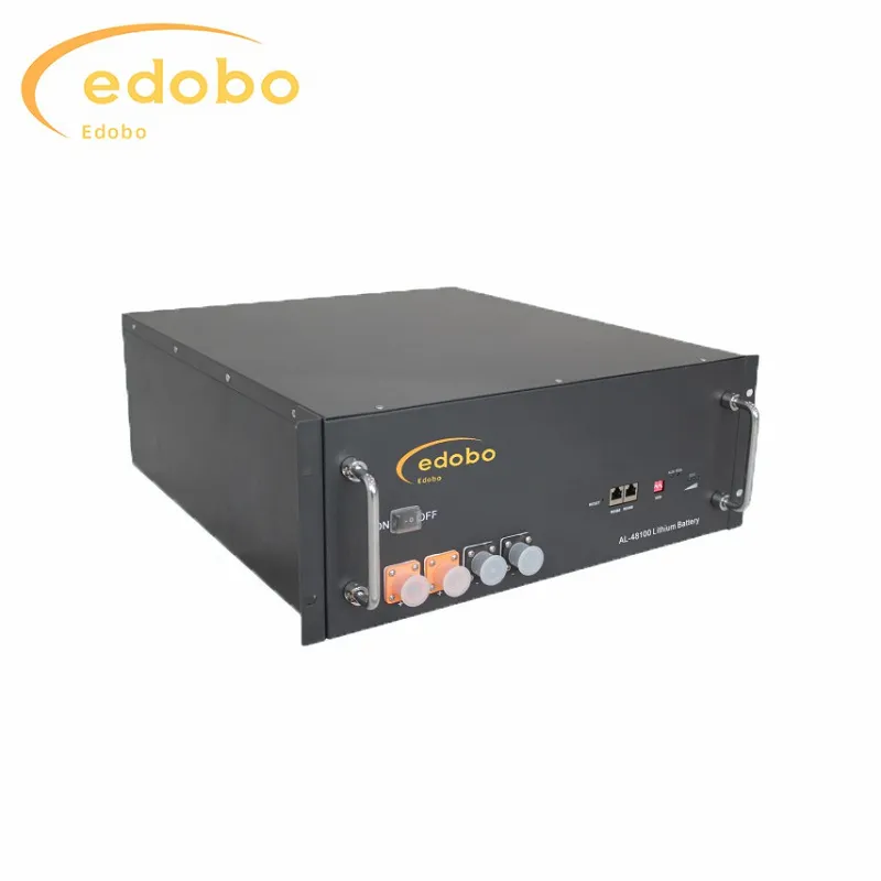 랙 장착형 배터리