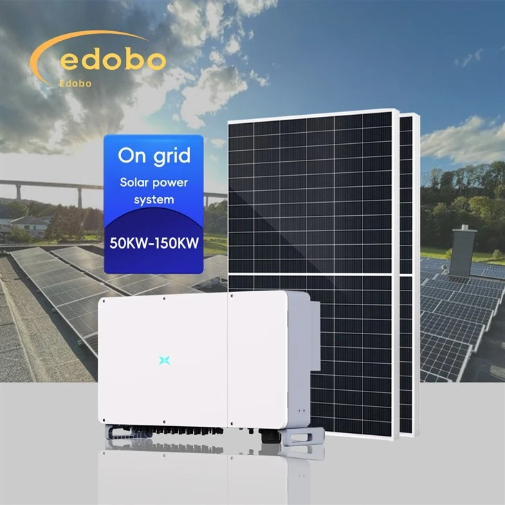 100kw 그리드 태양광 유럽