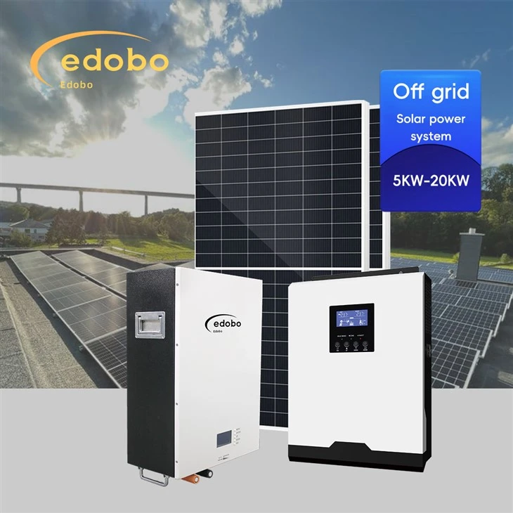 가정용 10kw 고출력 태양열 발전기