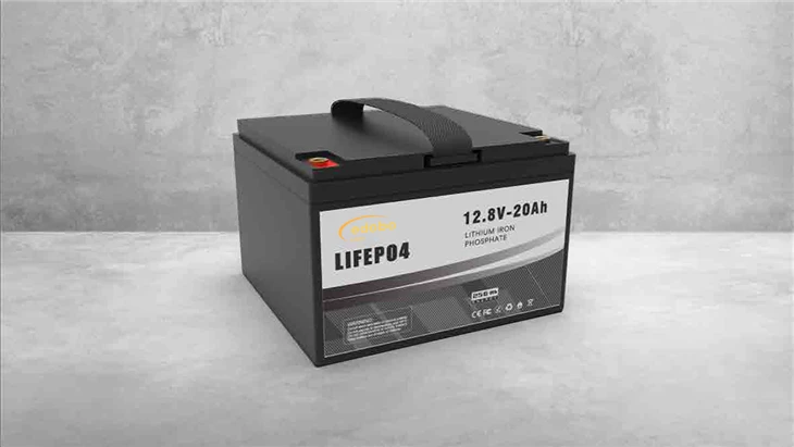 24v 리튬 이온 배터리 12.8v 20ah