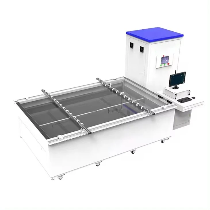 300MW 이중 유리 태양광 패널 조립 라인