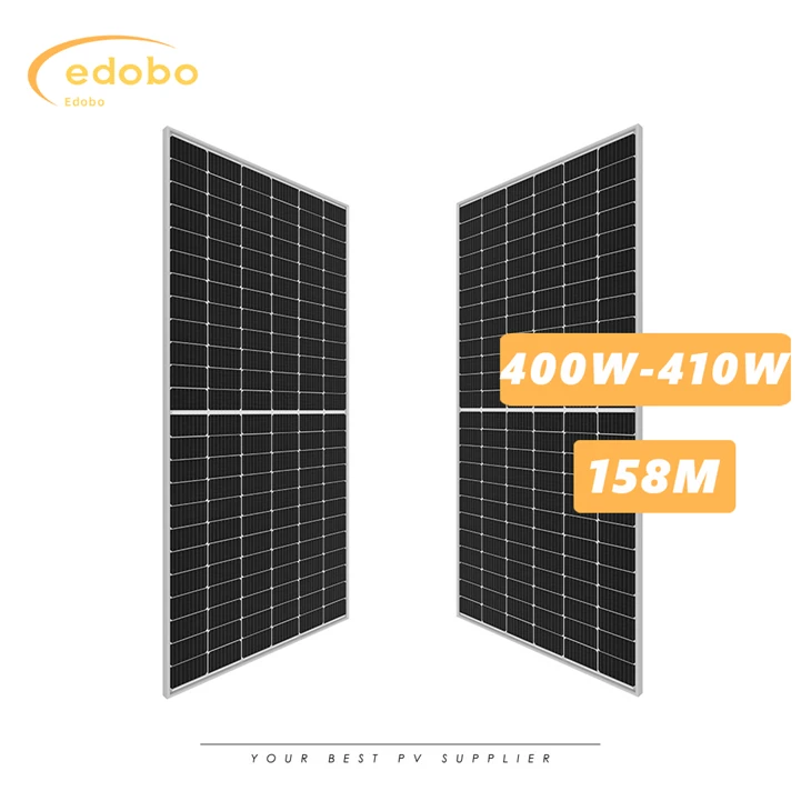 410w 400W 태양광 패널 판매