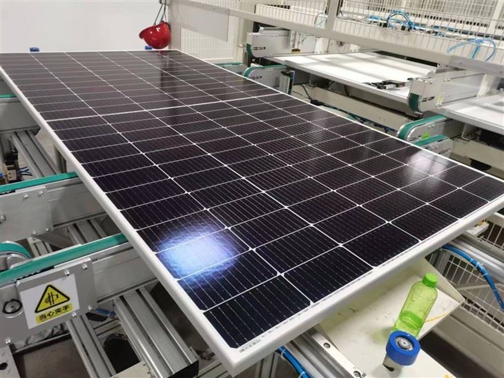 500w Top Rated Solar Panels