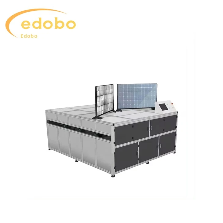 50Mw 태양전지 제조공장