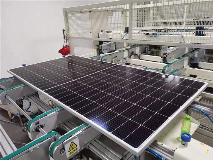 5kw Solar Power Generator For Home