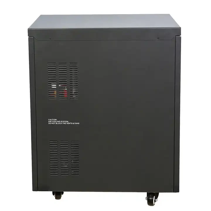 Solar Power And Battery Storage