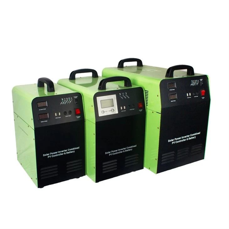 All in One Solar Power System in A Box