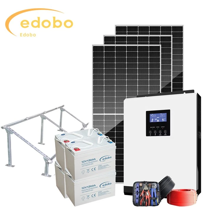 가정용 DIY 태양광 패널 시스템 5kw