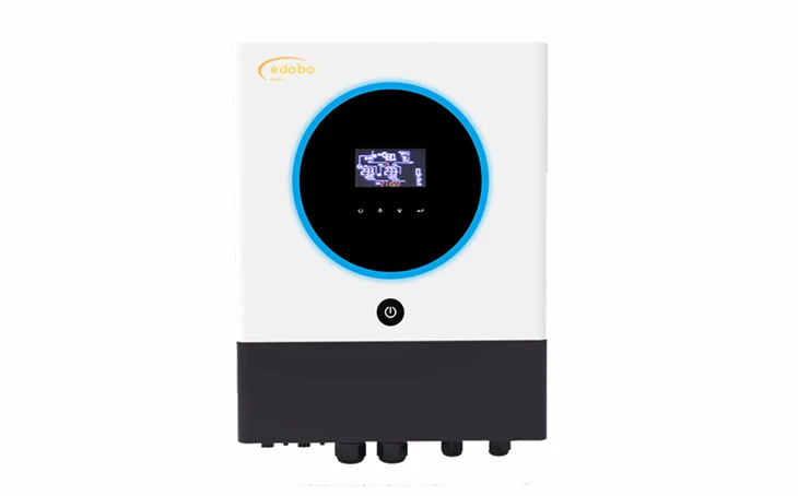 하이브리드 인버터 48v 220v 5000w