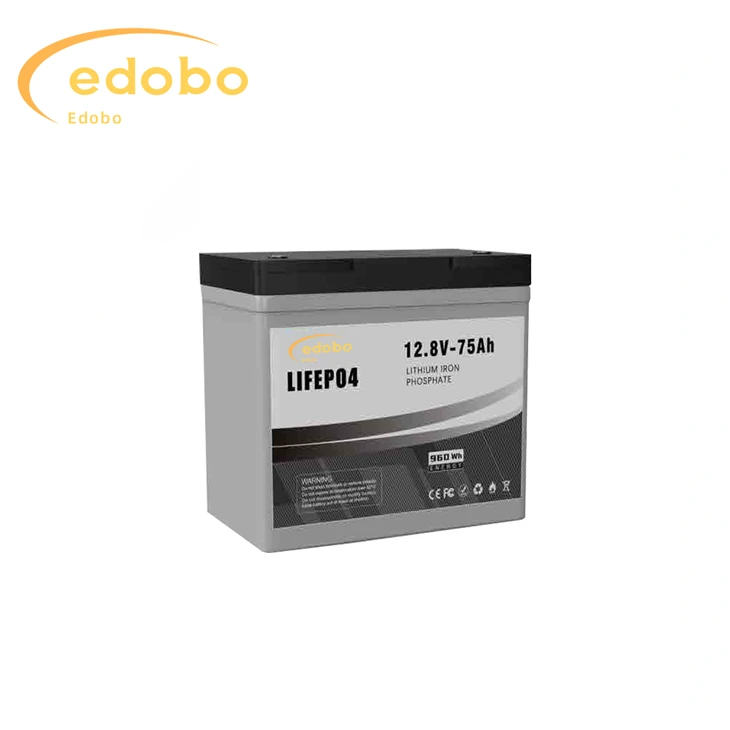 리튬 이온 배터리 가격 12.8v 75ah