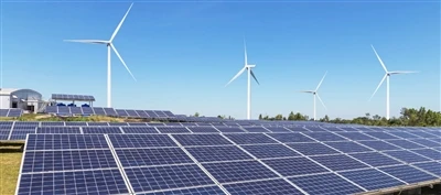 터키의 대담한 재생 에너지 전략: 2035년까지 120GW 목표