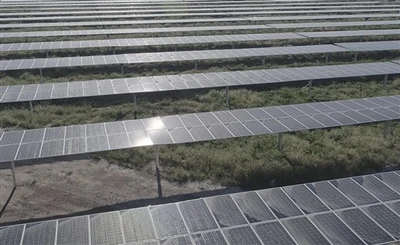 이탈리아에서 170MW PV 프로젝트를위한 모듈을 공급하기위한 도식 태양열