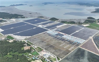 Esmeralda Seven Solar Project: 미국, 네바다 승인 취소