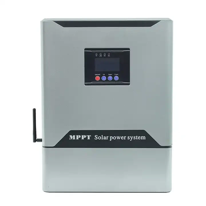 Off Grid Solar System For Home