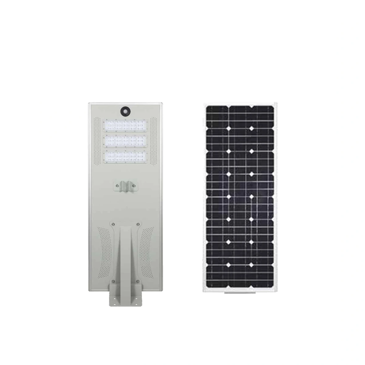 solar powered street lights price
