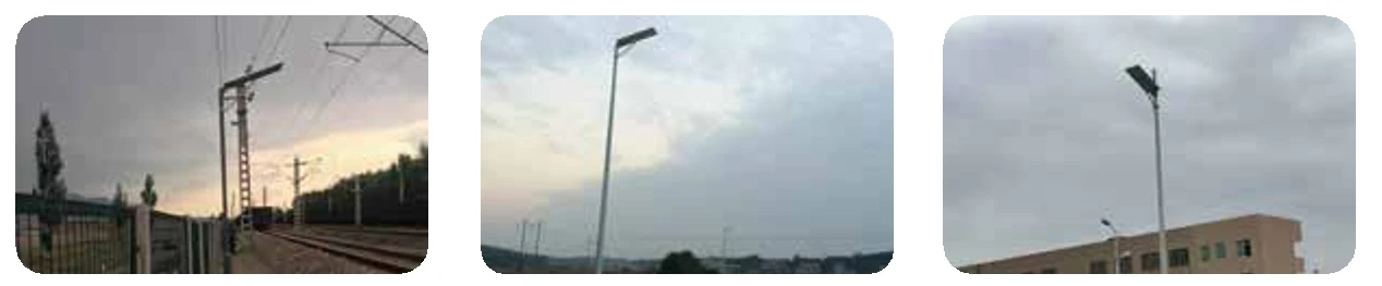 solar sensor outdoor lights