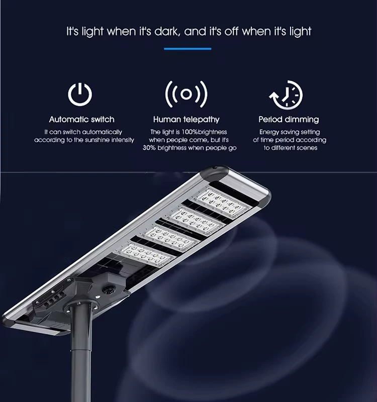 solar sensor outdoor lights