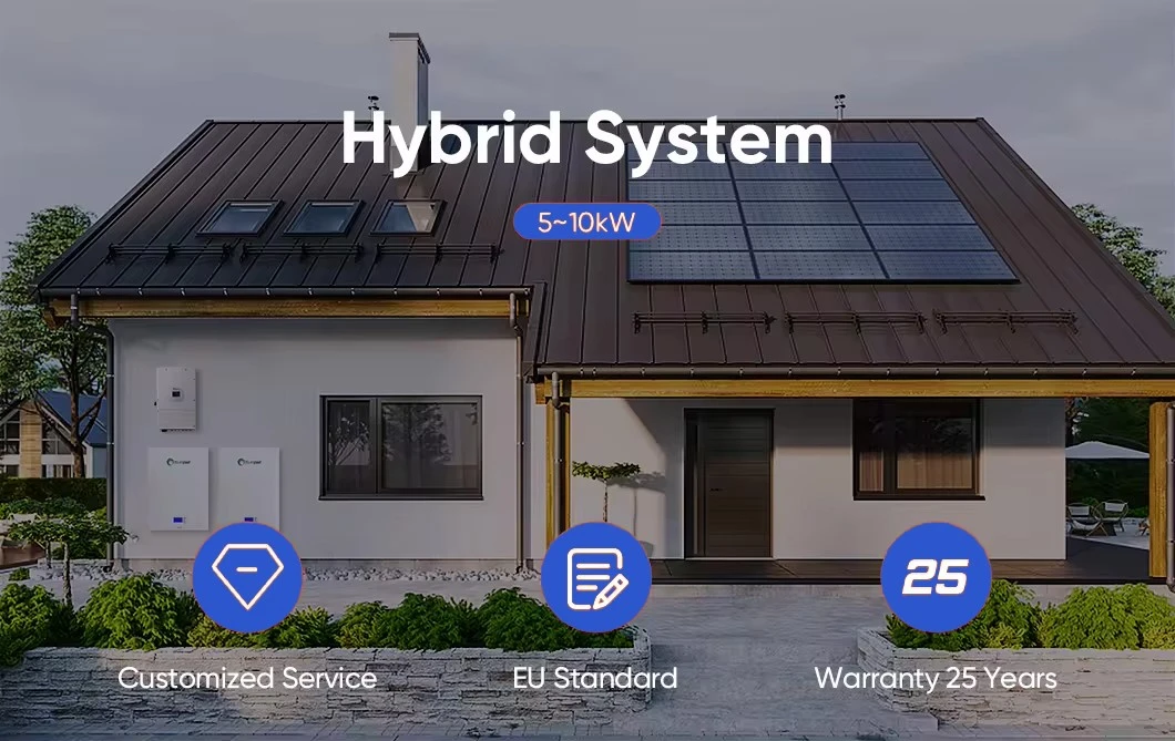 solar and battery storage