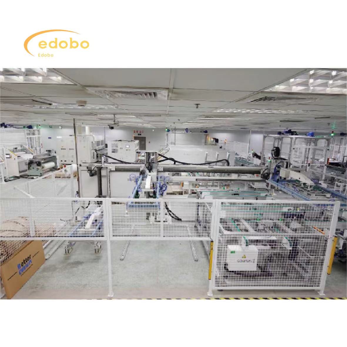 Solar Panels Production Line 2nd glass loading machine Solar Panels Production Line 2nd glass loading machine