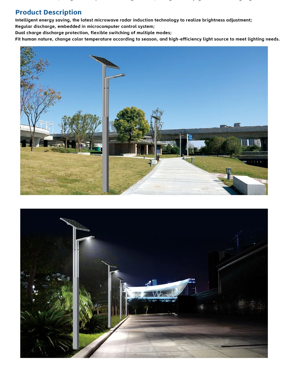 Led street light