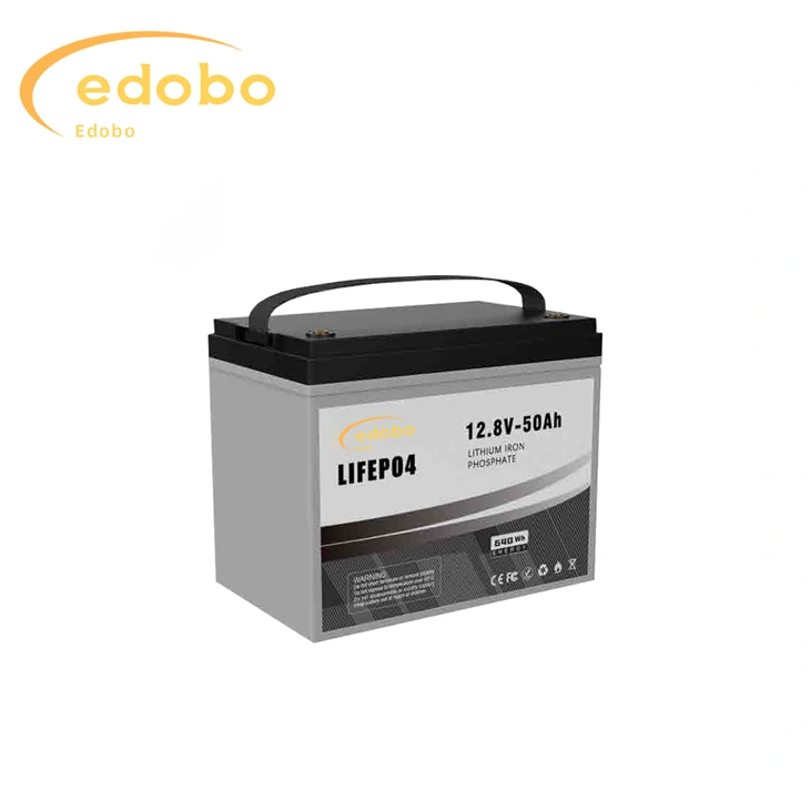 소형 배터리 12.8v 50ah