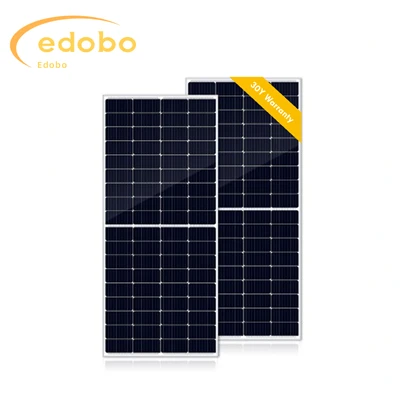 200w 단결정 태양광 패널