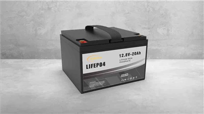 24v 리튬 이온 배터리 12.8v 20ah
