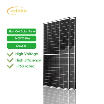 360w 가장 효율적인 태양광 패널