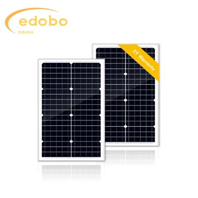 40W 자가용 소형 태양광 패널