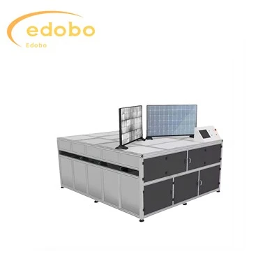 50Mw 태양전지 제조공장