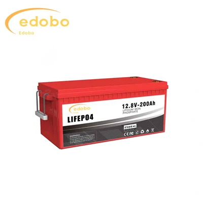 친환경 12.8v 200ah Lifepo4