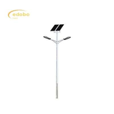 LED 분할 유형 태양 거리 조명 태양열 조명