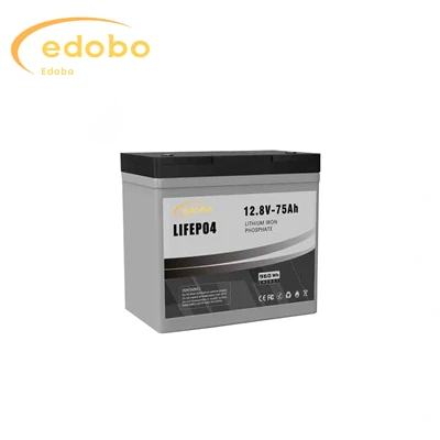 리튬 이온 배터리 가격 12.8v 75ah