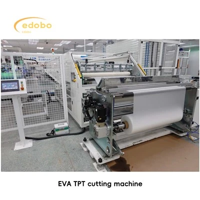 태양광 패널 EVA 자동 절단기