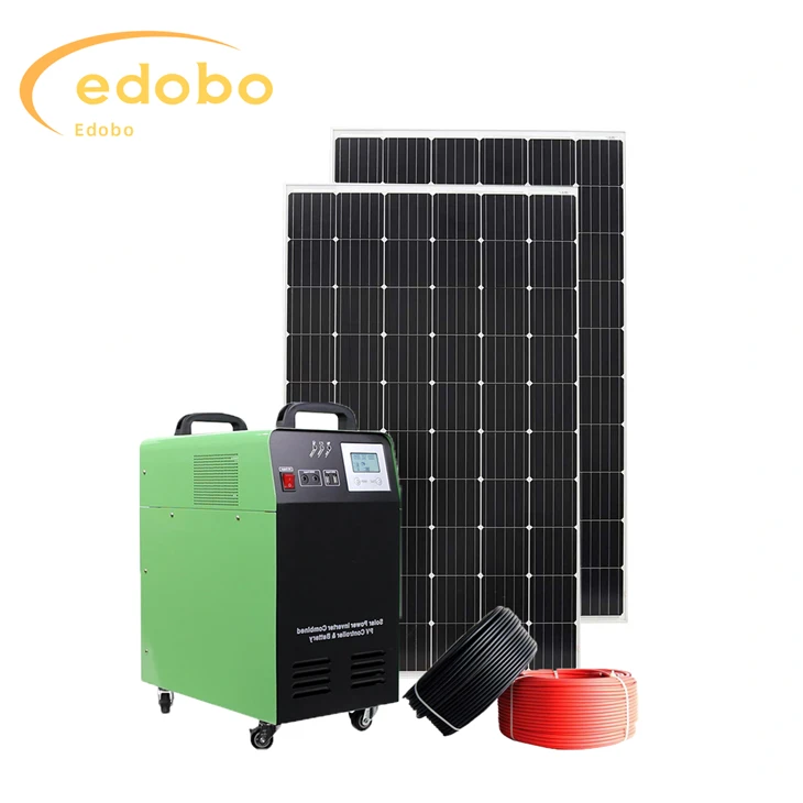 Solar Portable Power