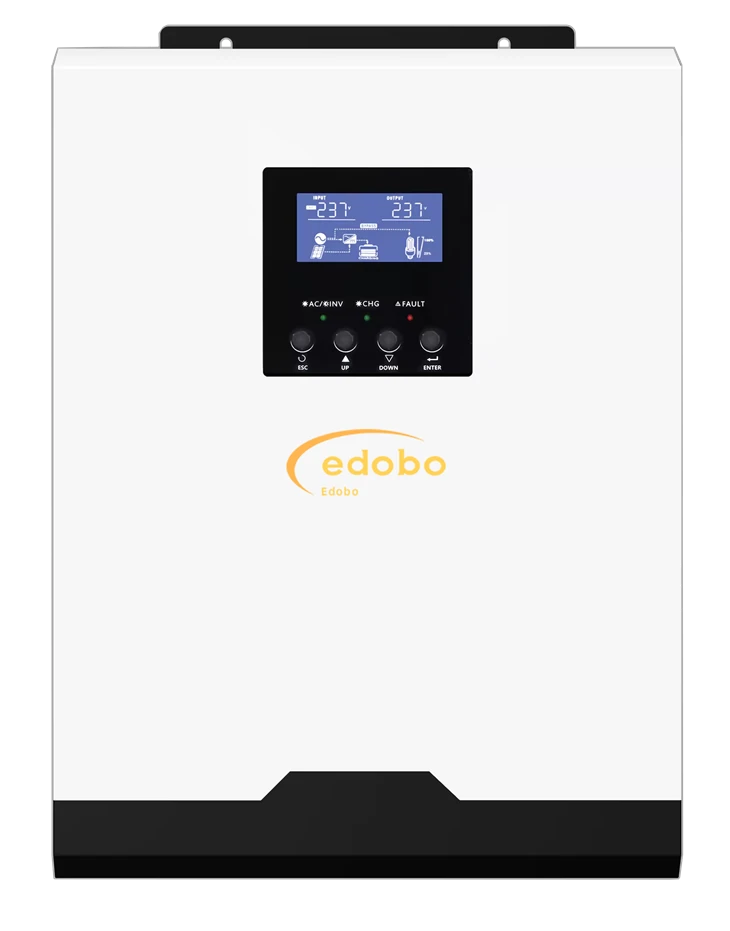 Solar Power With Battery Storage